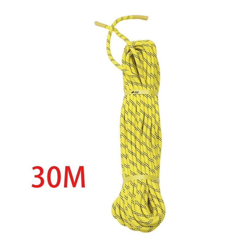 Product Introduction of 30M Water Floating Rope Buoyant Line Professional Lifeguard Life Saving Rope for Canoe Diving Water Sports Outdoor Accessory 0