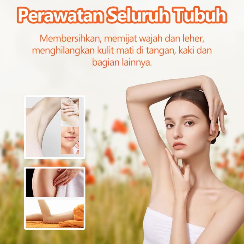COD SHINON Epilator Rambut Wanita Lady Shaver Epilator alat cukur bulu sensitif wanita lady  shaver Ketiak Wajah Perontok 5