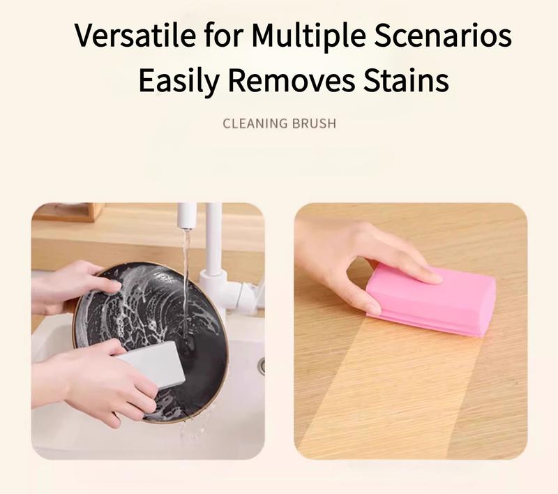 Product Introduction of Super Absorbent  Scrub - PVA High-Density Water Absorbent Cloth, Kitchen Sink Cleaning Towel clam  duster magic  dust cleaning  tools sponge 6