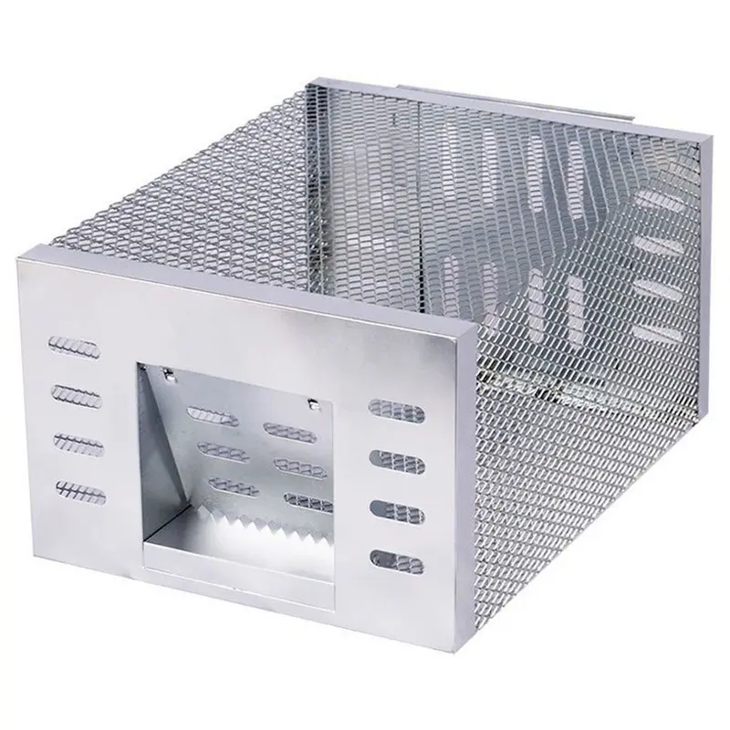 Lồng Chuột Thông Minh Tự Động Siêu Nhạy My Nhân Kích Thước 30cmx18cmx15cm 2