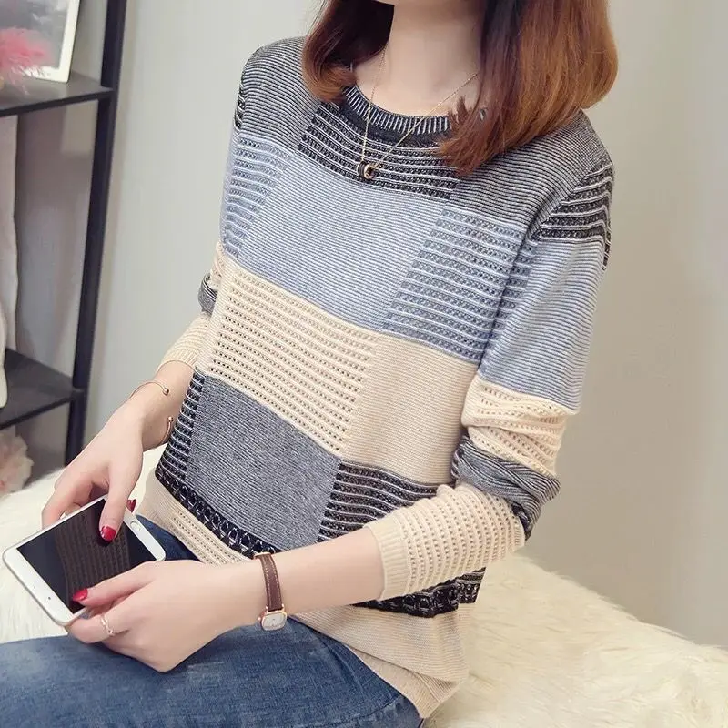 baju rajut | baju hangat | baju lengan panjang Wanita Knitwear 1