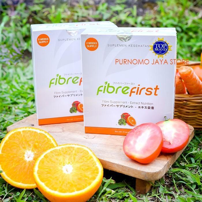 Jual Fibre first isi 30 sachet - Jakarta Utara - Purnomojayastore ...