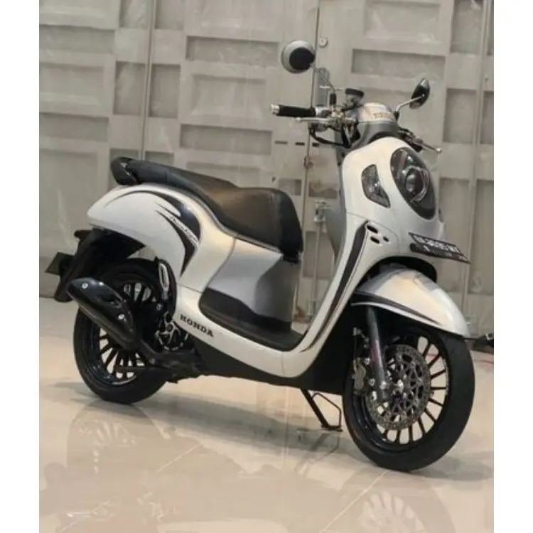 STRIPING TRANSPARAN LIST SCOOPY 2021 2022 2023 SCOOPY PRESTIGE 0