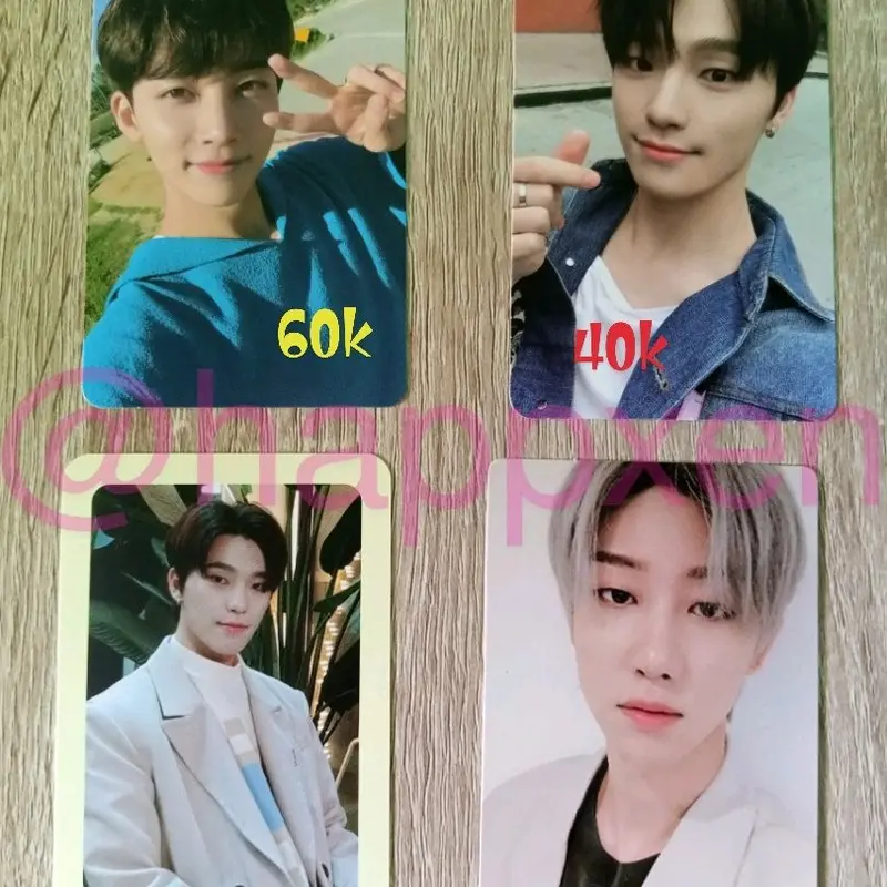 Photocard Official Seventeen 0