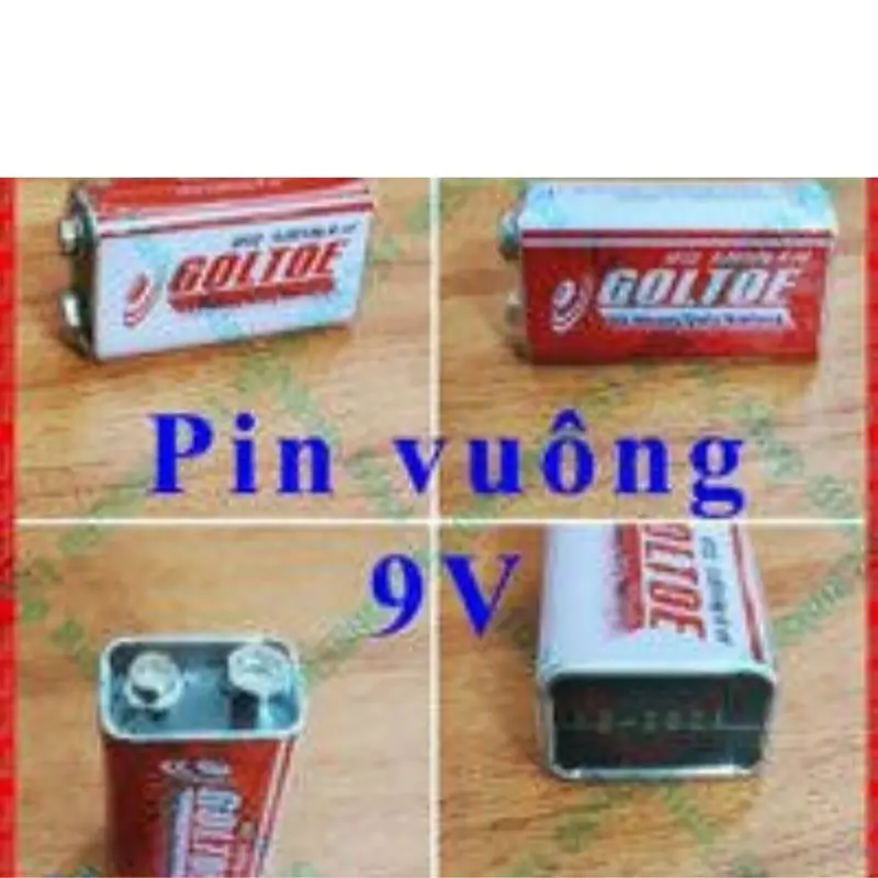 Còi báo động chống trộm 220VAC Báo động mất điện 3