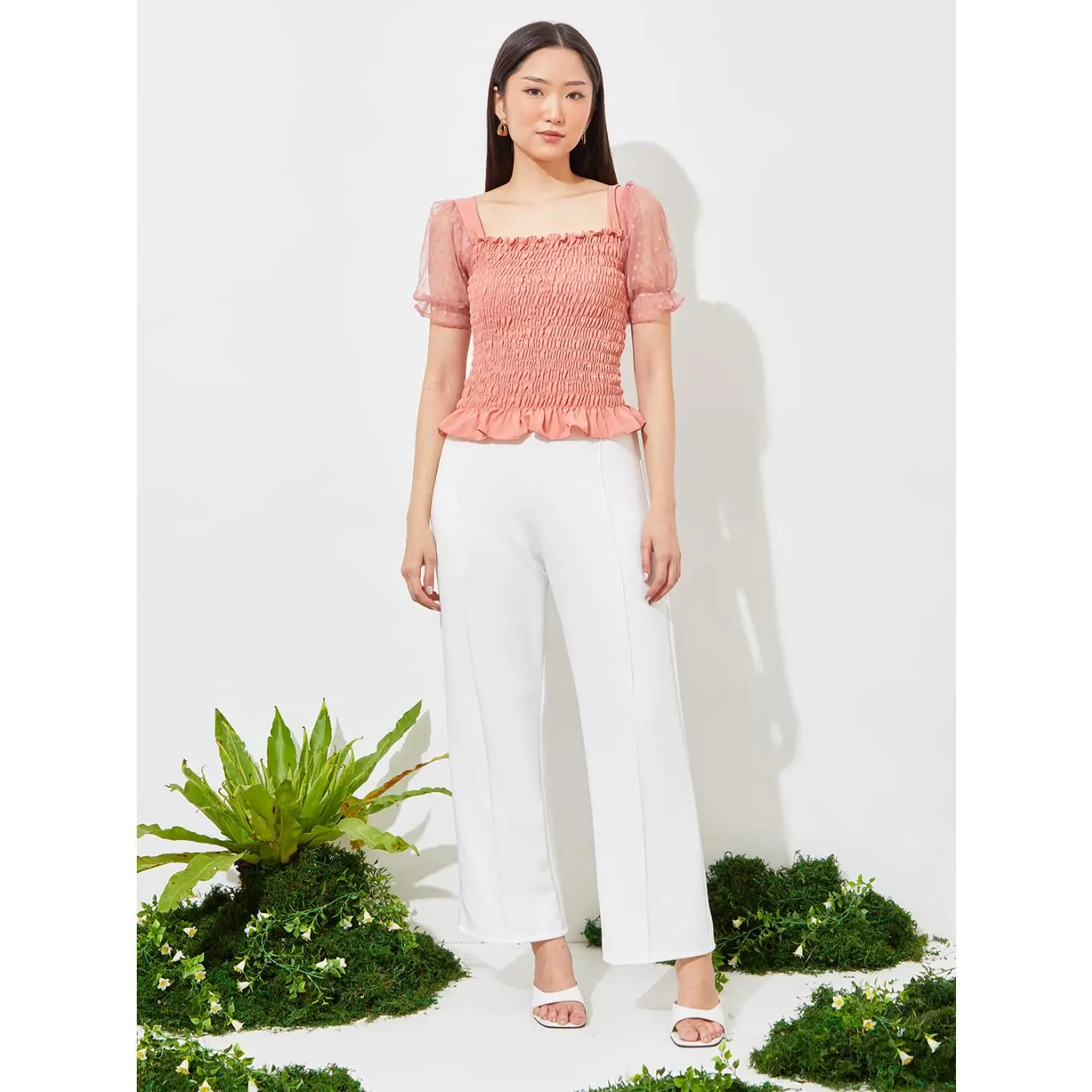 alody // snw // blouse tille dot