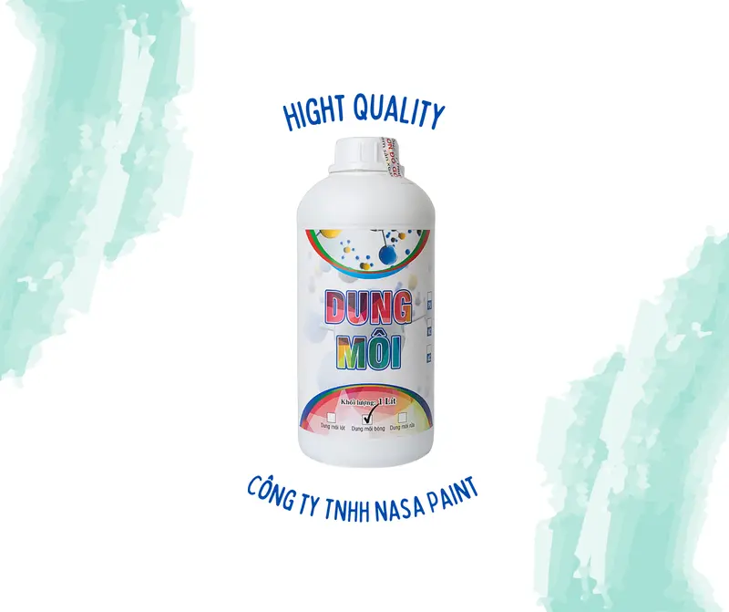 Dung môi rửa làm sạch - Hàng chính hãng - Bảo hành toàn quốc 4