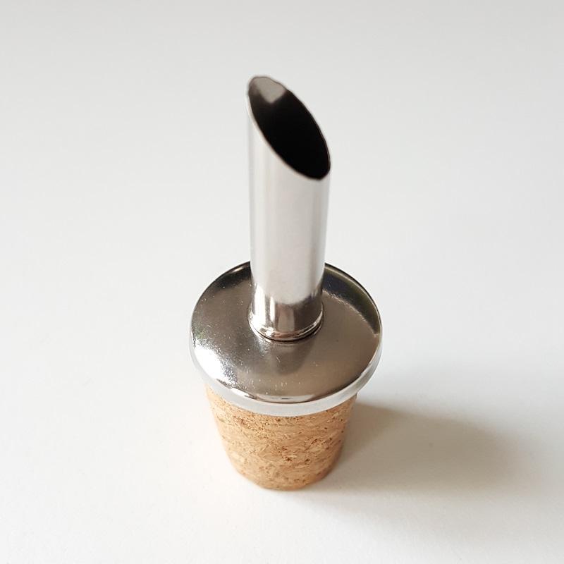 Nút Chặn Chai Bằng Gỗ, Nút Chặn Chai Rượu Vang Đỏ Khô, Nút Chai Chai Bia Champagn Dầu, Phích Cắm Miệng Rót, Dụng Cụ Bar Âm Thùng Gia Dụng, Chiều Dài 60cm 2