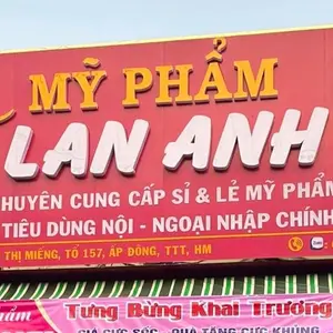 Mỹ phẩm.Lan Anh