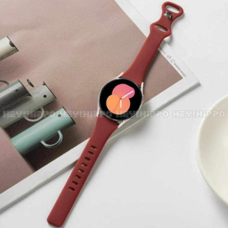 Product Introduction of Texture silicone strap suitable for smartwatches Huawei Watch GT2/GT3/GT4/5 46mm double reverse buckle strap suitable for GT2pro/GT3pro/GT5pro 46mm watch band 22mm bands 19