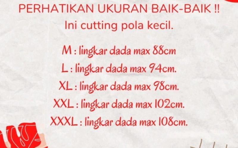 Product Introduction of Daleman kebaya/kamisol/torso/Bustier kaos Katun Polos Tank 2