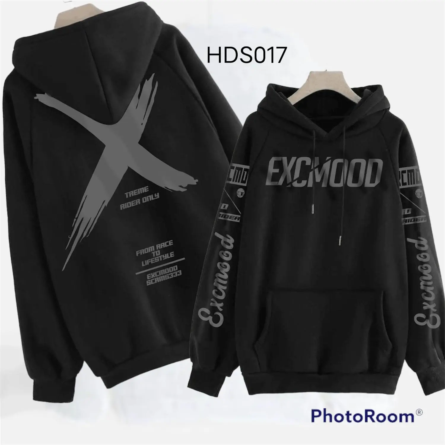 Hoodie Sunmori Extreme Raider Only
