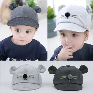Topi Bayi Lucu Untuk Bayi 0-8 bulan