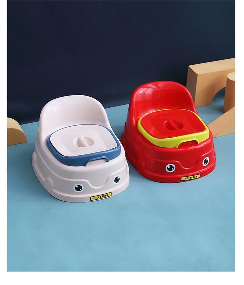 Product Introduction of [3795 Positive Reviews] Children's Toilet Seat Stool for Boys and Girls, Baby and Toddler Toilet, Household Potty, Urinal with Lid, Portable 19