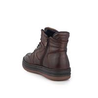Gambar Sepatu Pria Boots Casual Gino Mariani Jacob 1 Coffee - 44 dari Gino Mariani Kab. Tangerang 2 Tokopedia