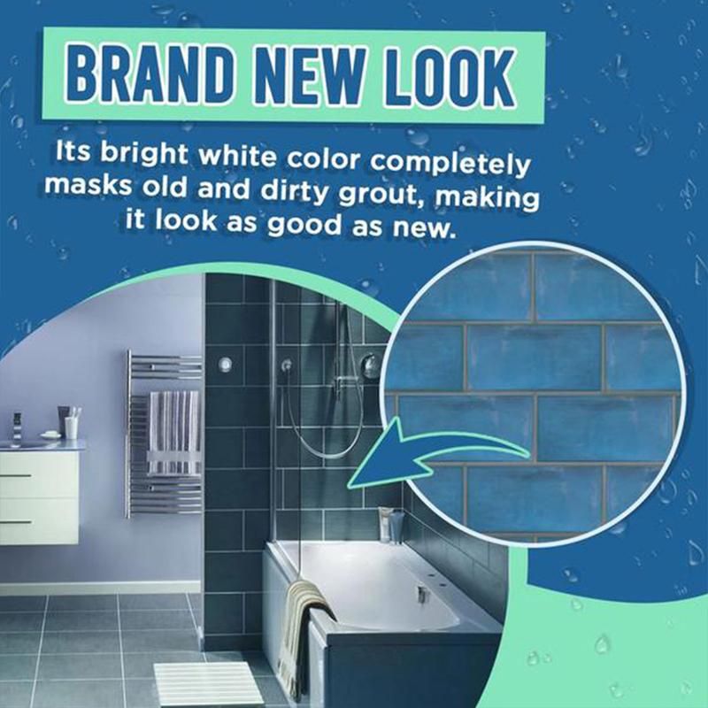 Product Introduction of Tile Repair Agent Porcelain Filling Mouldproof Cleaner Agent Waterproof 20ml 43