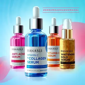 HANASUI FACE SERUM