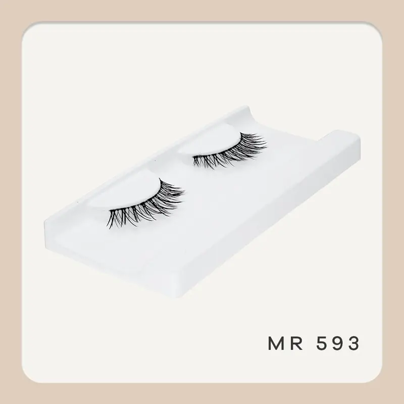 Mercredi-Luxe 593 Bulu Mata Atas 2