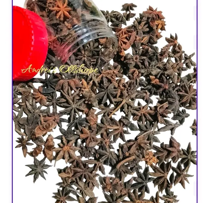 70g Star Anise Whole-Spice Organic Flavor