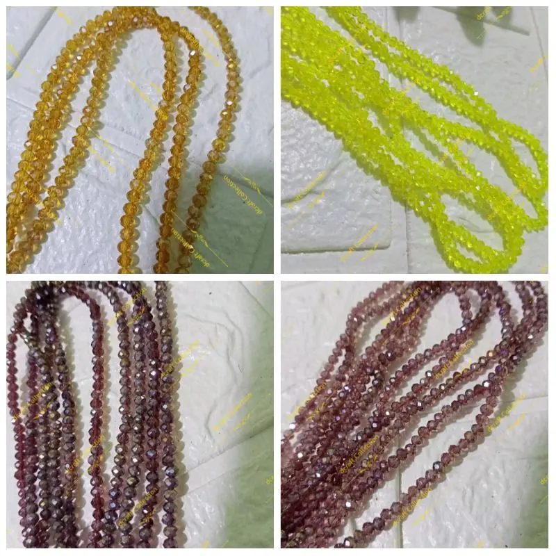 Kristal Ceko 4mm 1Renteng 2