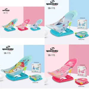 MOMS_Spacebaby Bather / Alat mandi bayi newborn