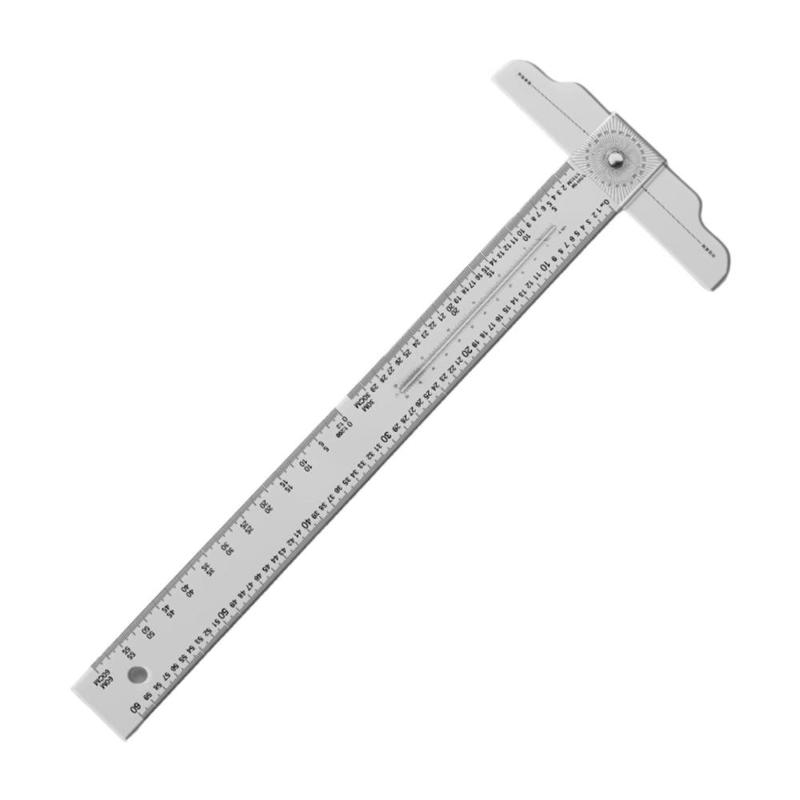 T Square T Ruler T Square Ruler 24 inch Ruler for Architect Drawing ...