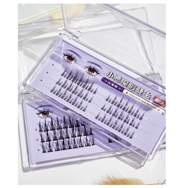  Lông Mi Giả Chùm Tự Nối SEVICH Dáng Chữ A Chữ V Mix Size Women Cosmetic Nữ Mỹ Phẩm Trang Điểm 