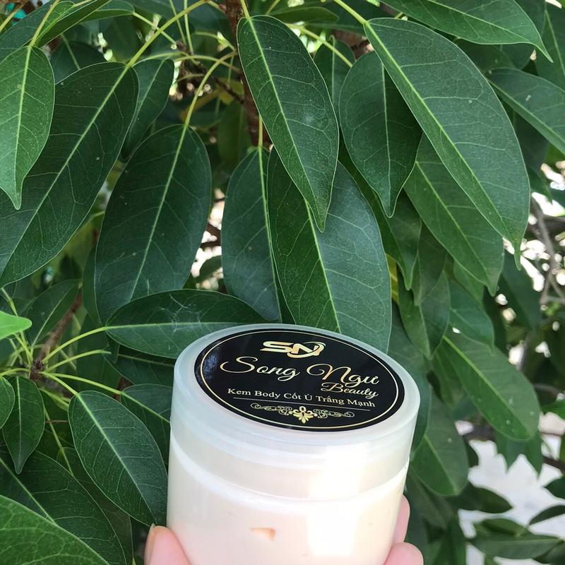 Kem cốt ủ trắng nhanh Song Ngư ( 150g) dưỡng trắng nhanh 3