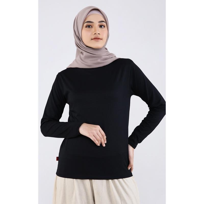 BLUS JUMBO OVER SIZE Baju atasan wanita ukuran XXXL / 3XL LD 120/130 model terbaru kekinian 8