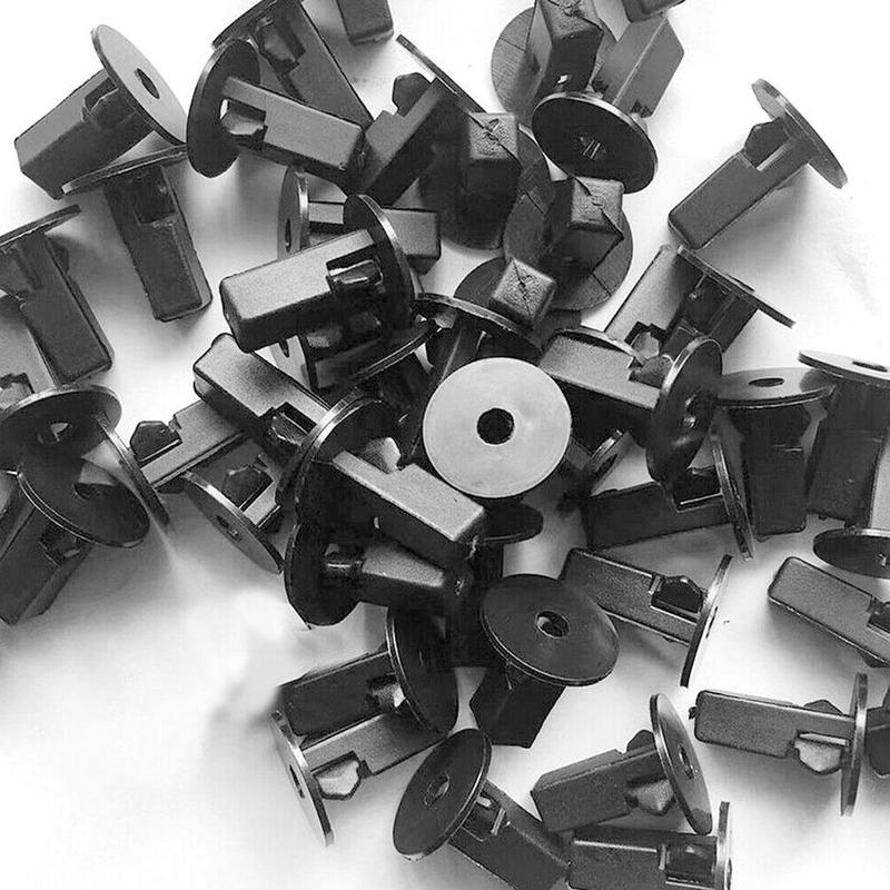 Product Introduction of Car Fender Liner Clips Screw Grommet Fastener For Toyota Camry Tacoma Tundra Nylon Rivet P4R6 20