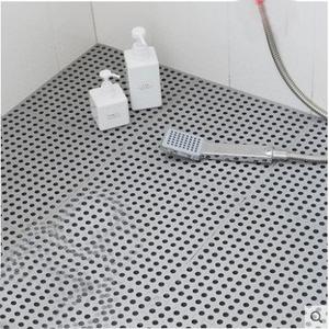 HD Plastic bath mat bathroom anti-slip 30*30cm accessories NON-SLIP mat for bathroom clean Adjustable Cover