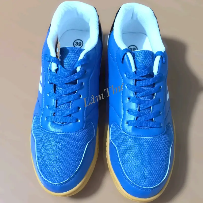 Giày Cầu Lông Nam Nữ -Badminton Sneaker Sport Tập Thể Dục 1