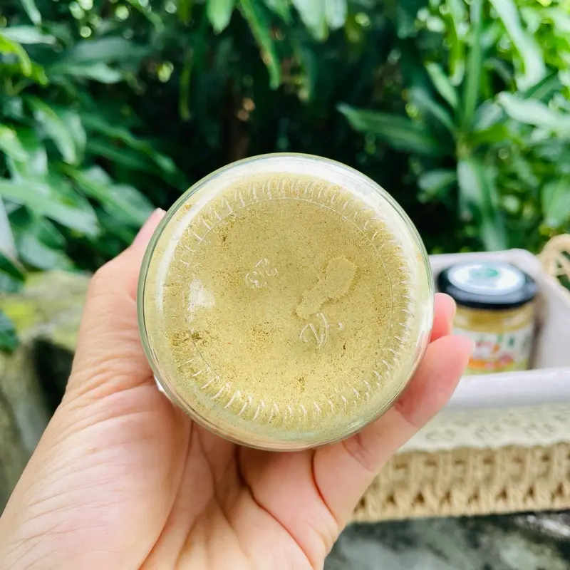 Bột Nêm Rau Củ Ăn Dặm Kodomo Jan’s Cho Bé 6m+ Gia Vị 7