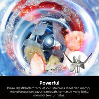 Gambar Ninja Blast Portable Blender White - White dari SharkNinja Indonesia Kab. Bogor 4 Tokopedia