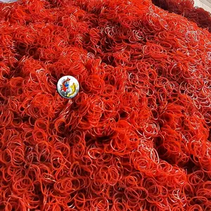 ( 1 KG ) Karet gelang nasi MERAH / KUNING