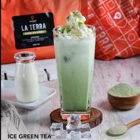 Gambar Powder Matcha Latte Bubuk La Terra 1 kg dari Tadi Pagi Coffee Roastery Kota Depok 3 Tokopedia
