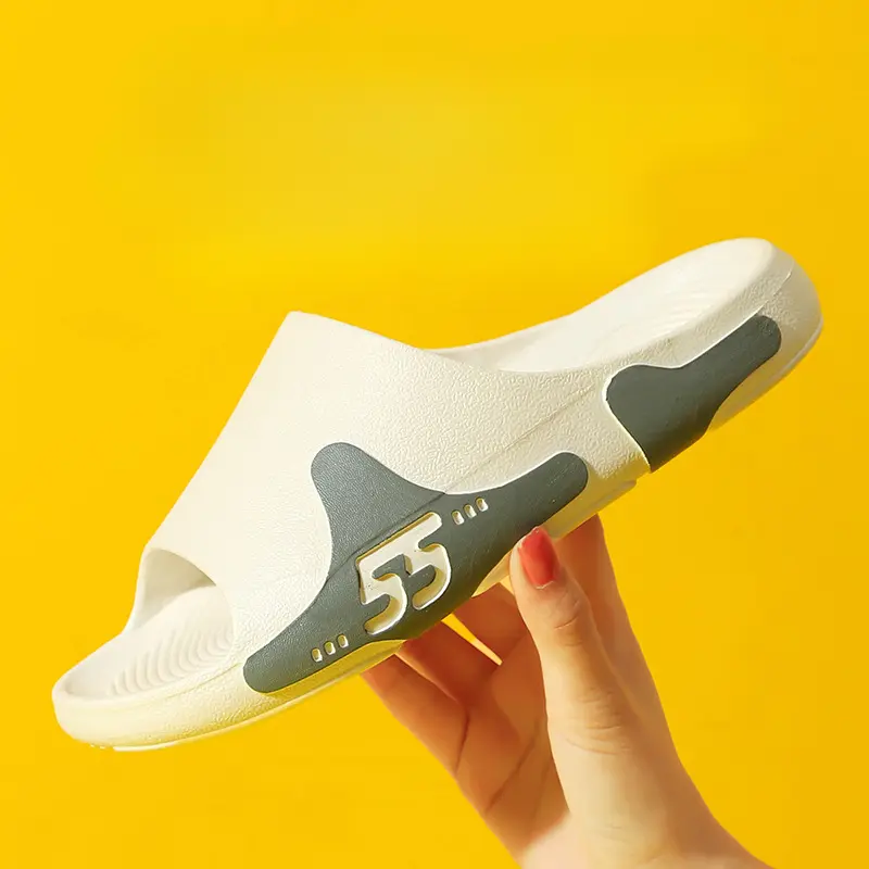 Selipar Anti-Slip Sport Cloud Slippers Lelaki & Perempuan EVA Untuk Semua Orang Indoor Outdoor Shoes Kasut