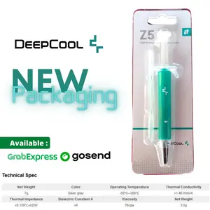 Thermal Paste Deepcool Z5 - Pasta Untuk Processor Laptop Pc
