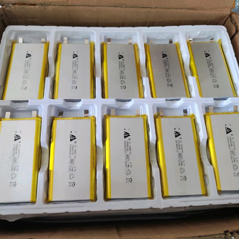 Pin lipo 1260110 mới dung lượng 10000mah