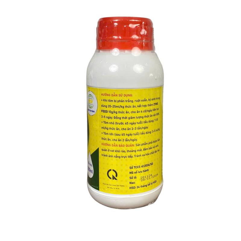 Product Introduction of SAGI PT-PLUS - Chai 500ml (Đặc trị phân trắng, ruột xoắn, teo gan, trống ruột) 13