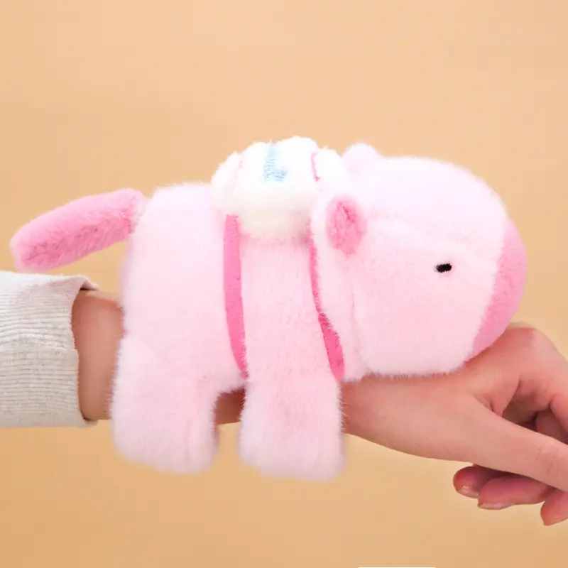 Vòng Tay Búp Bê Pop Vòng Tay, Đồ Chơi Nhồi Bông Capabala, Thiết Kế Búp Bê 7