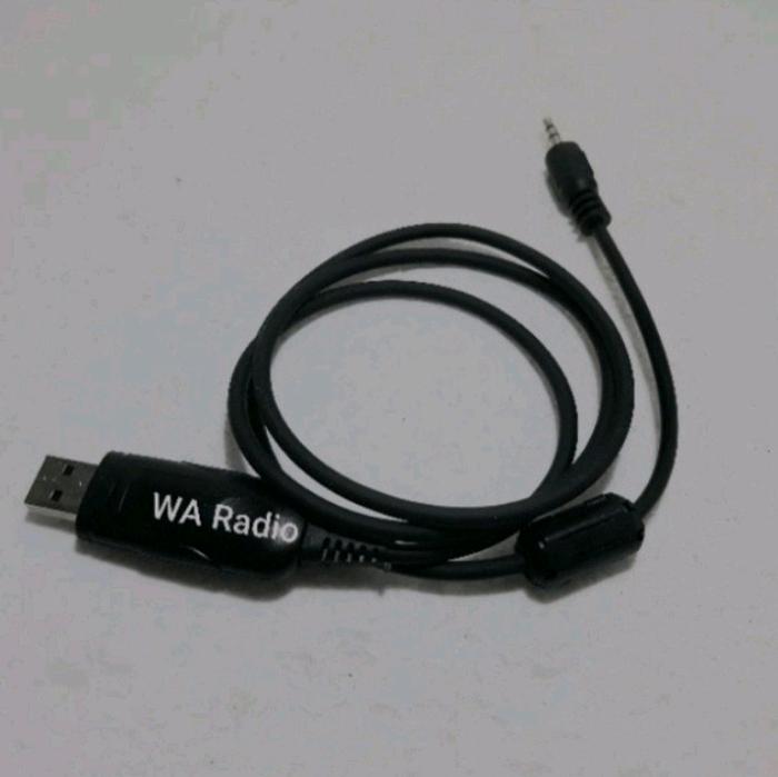 Kabel Program Rig Icom Jual Kabel data program HT icom, rig icom, ht alinco V80 V88 V86 2300H ...