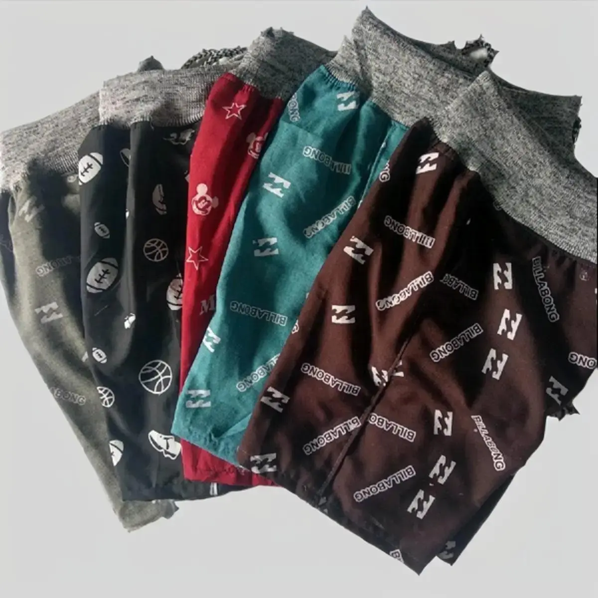 DISKON CELANA ANAK MOTIF 100RB DAPAT 10 PCS FREE MAINAN Fashion Celana Pendek