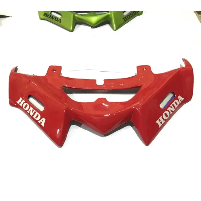 WINGLET MOTOR BEAT KARBU / BEAT FI LAMA / PLUS LAMPU LED 2016-2015 /DIJAMIN TEBAL BUKAN YANG MURAHAN / REALPICT motorcycle 4