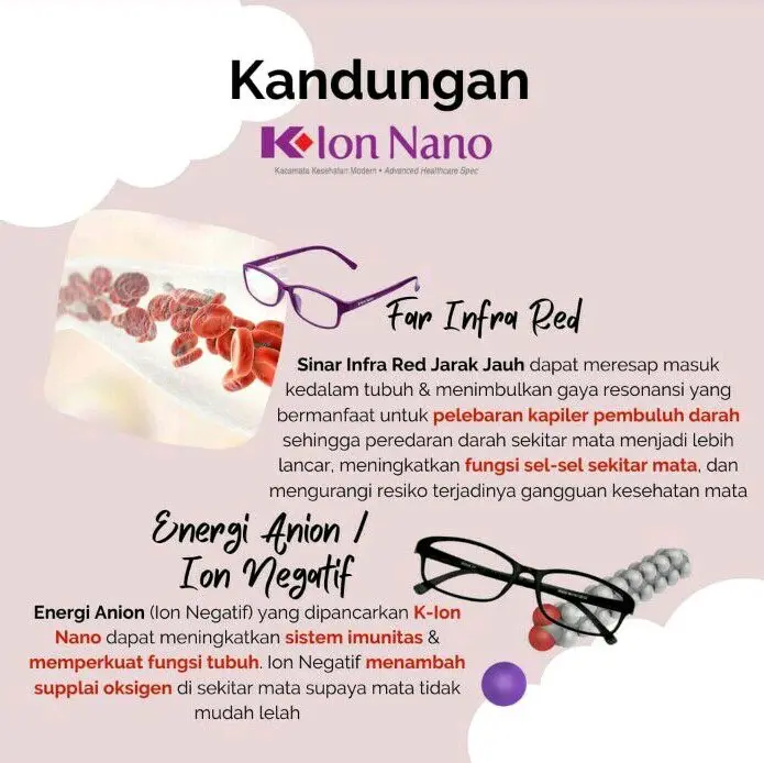 Kacamata sehat2023 Perempuan 5
