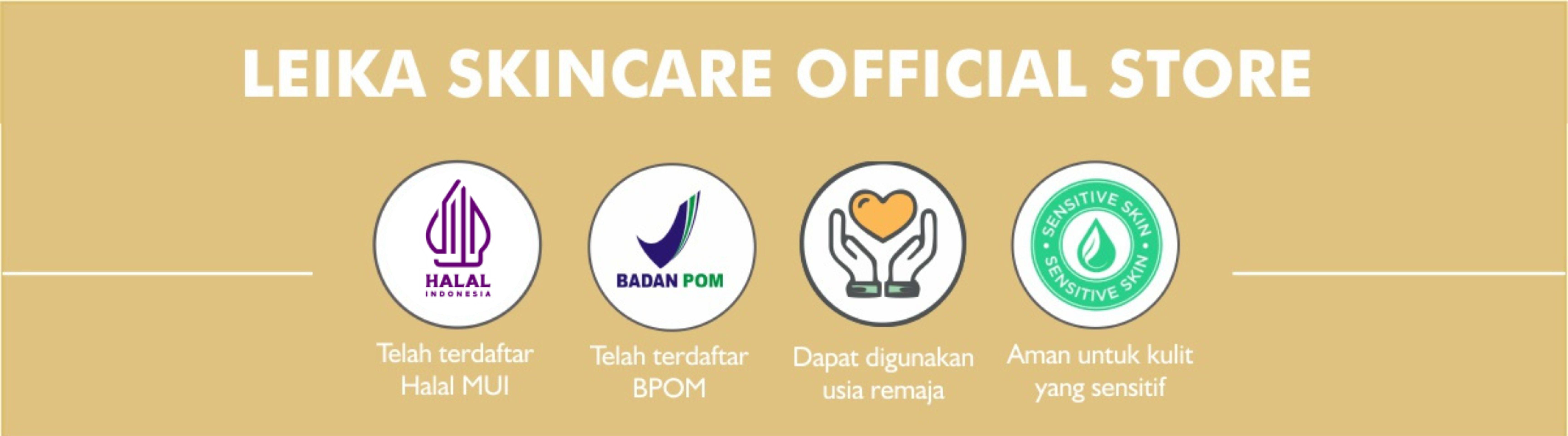 (BELI 1 PCS) Leika Skincare Serum AHA BHA Resmi BPOM Serum Khusus Milia dan Bruntusan Tanpa Pengharum dan Pewarna Tambahan Serum Milia di Bawah Mata Serum Bruntusan Milia Jerawat dan Bekas Jerawat Serum Penghilang Milia Untuk Semua Jenis Kulit