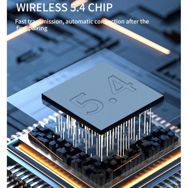 Bluetooth 5.4 Smart Glasses With Camera Video Recording AI Photo Recognition Call Translation Sports Spectacles Google Glass