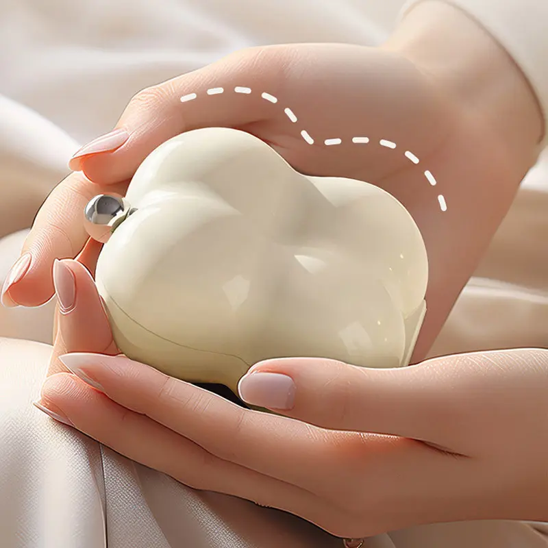 Vinnatsu Pill Box Mini Segel Kotak Obat Travel Case Jewel Daily Pill Box/Kotak Tempat Obat 8 Sekat Kotak Pil Tahan Air/Permata Kotak Perjalanan 8