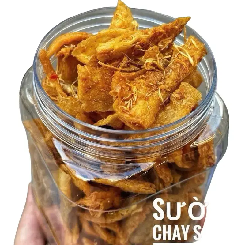 SƯỜN CHAY SẤY SẢ ỚT 250gr 0