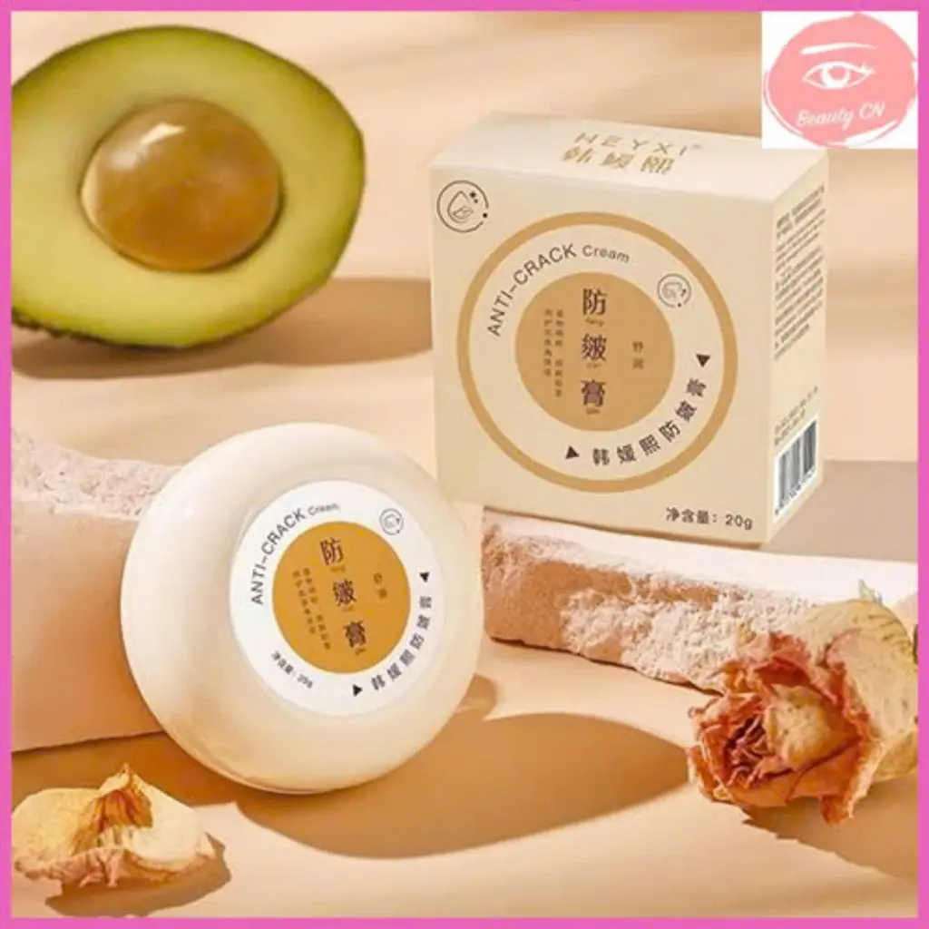 Kem nứt nẻ gót chân Heyxi dưỡng trắng mềm da hết nẻ chân, nẻ tay tay đầu gối tẩy da chết chân